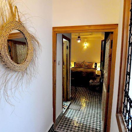Riad Tafoukt Φεζ Εξωτερικό φωτογραφία