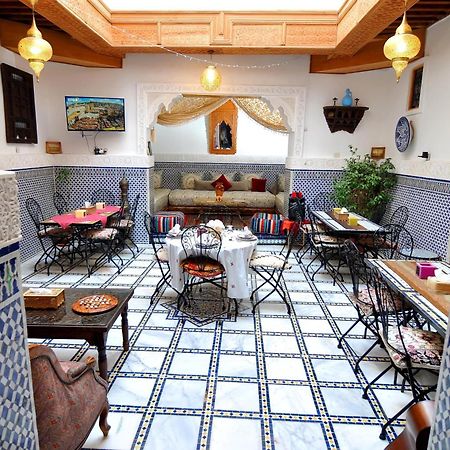 Riad Tafoukt Φεζ Εξωτερικό φωτογραφία