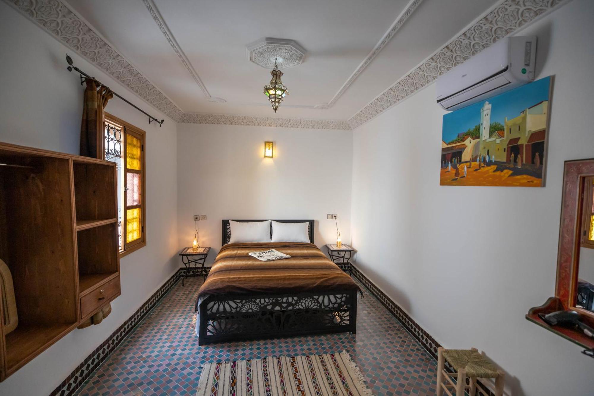 Riad Tafoukt Φεζ Εξωτερικό φωτογραφία