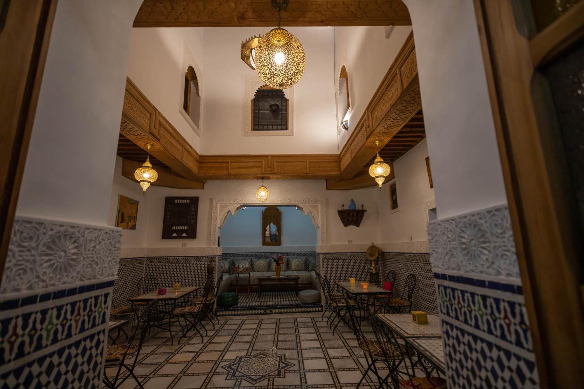 Riad Tafoukt Φεζ Εξωτερικό φωτογραφία