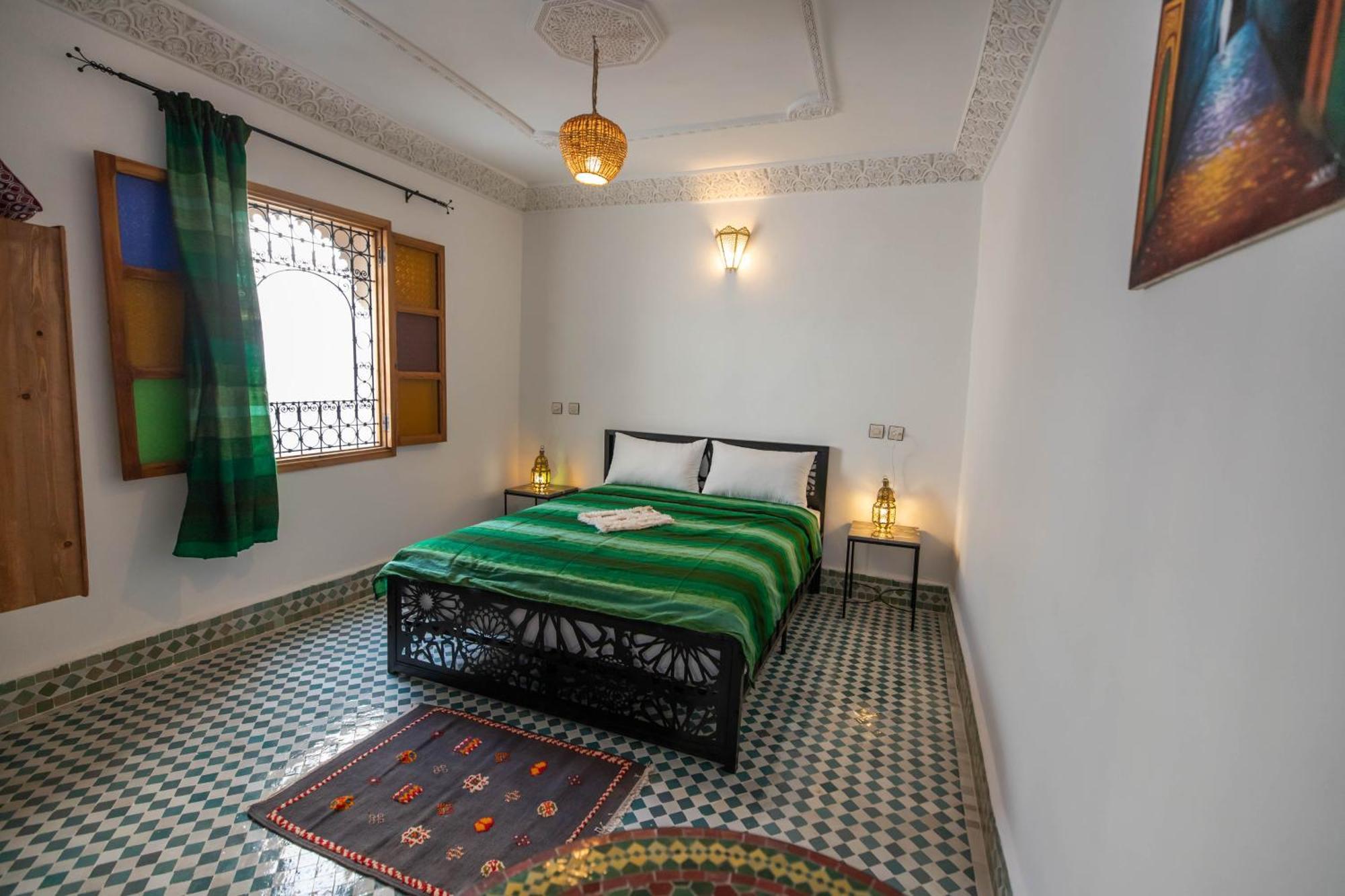 Riad Tafoukt Φεζ Εξωτερικό φωτογραφία