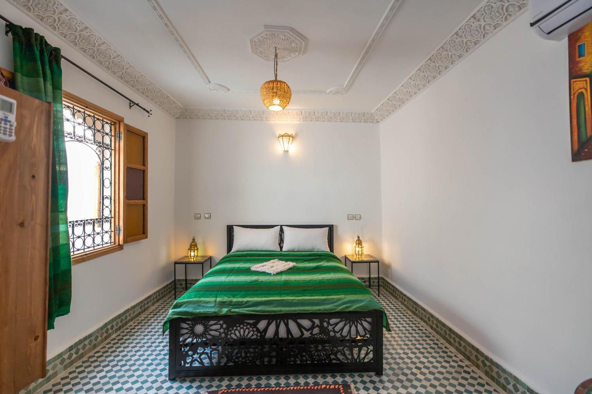 Riad Tafoukt Φεζ Εξωτερικό φωτογραφία