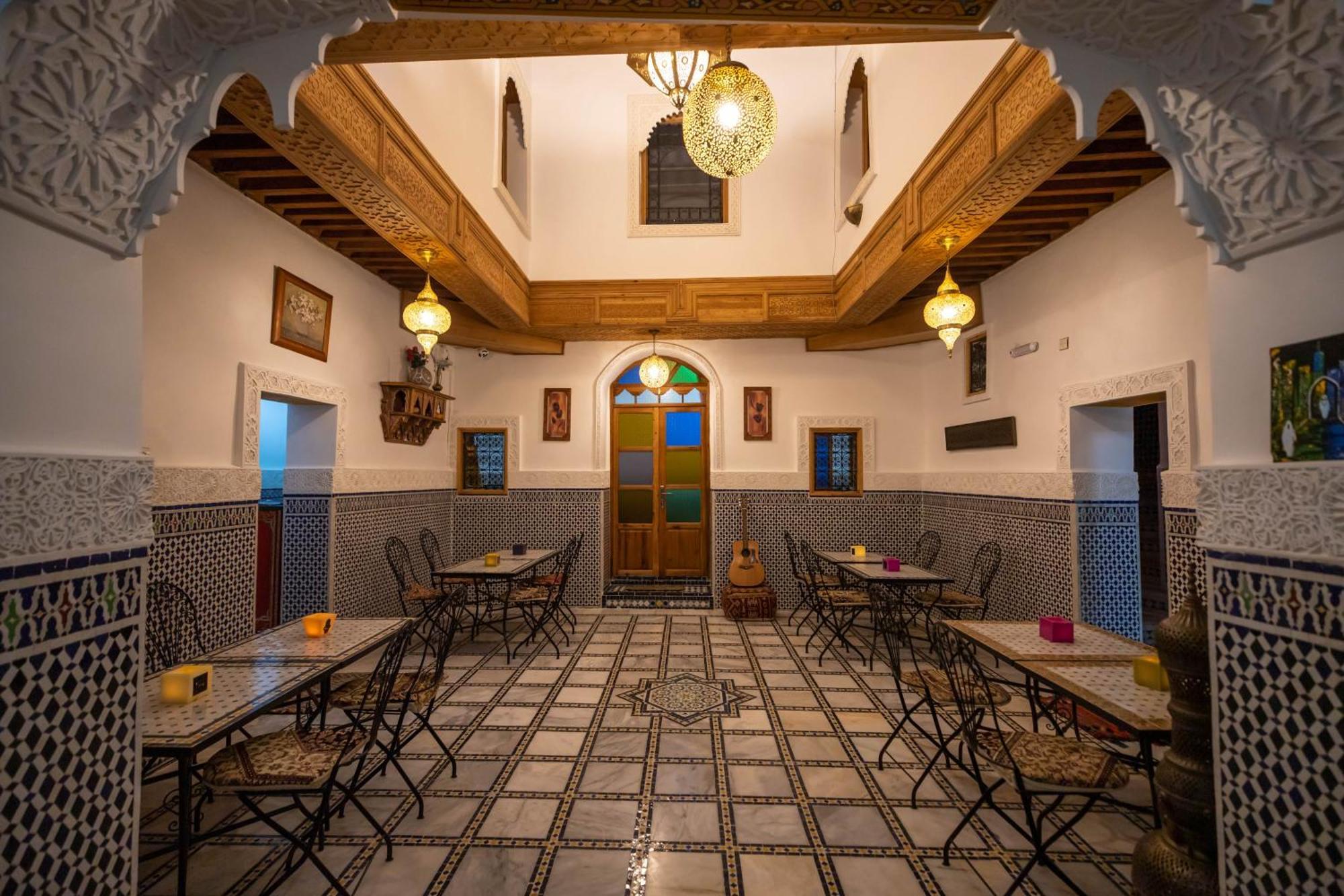 Riad Tafoukt Φεζ Εξωτερικό φωτογραφία