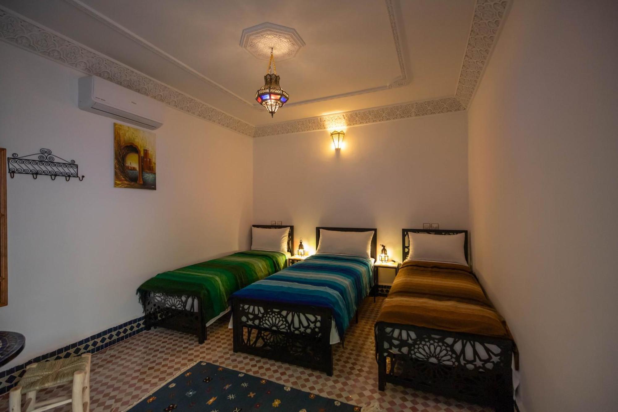 Riad Tafoukt Φεζ Εξωτερικό φωτογραφία