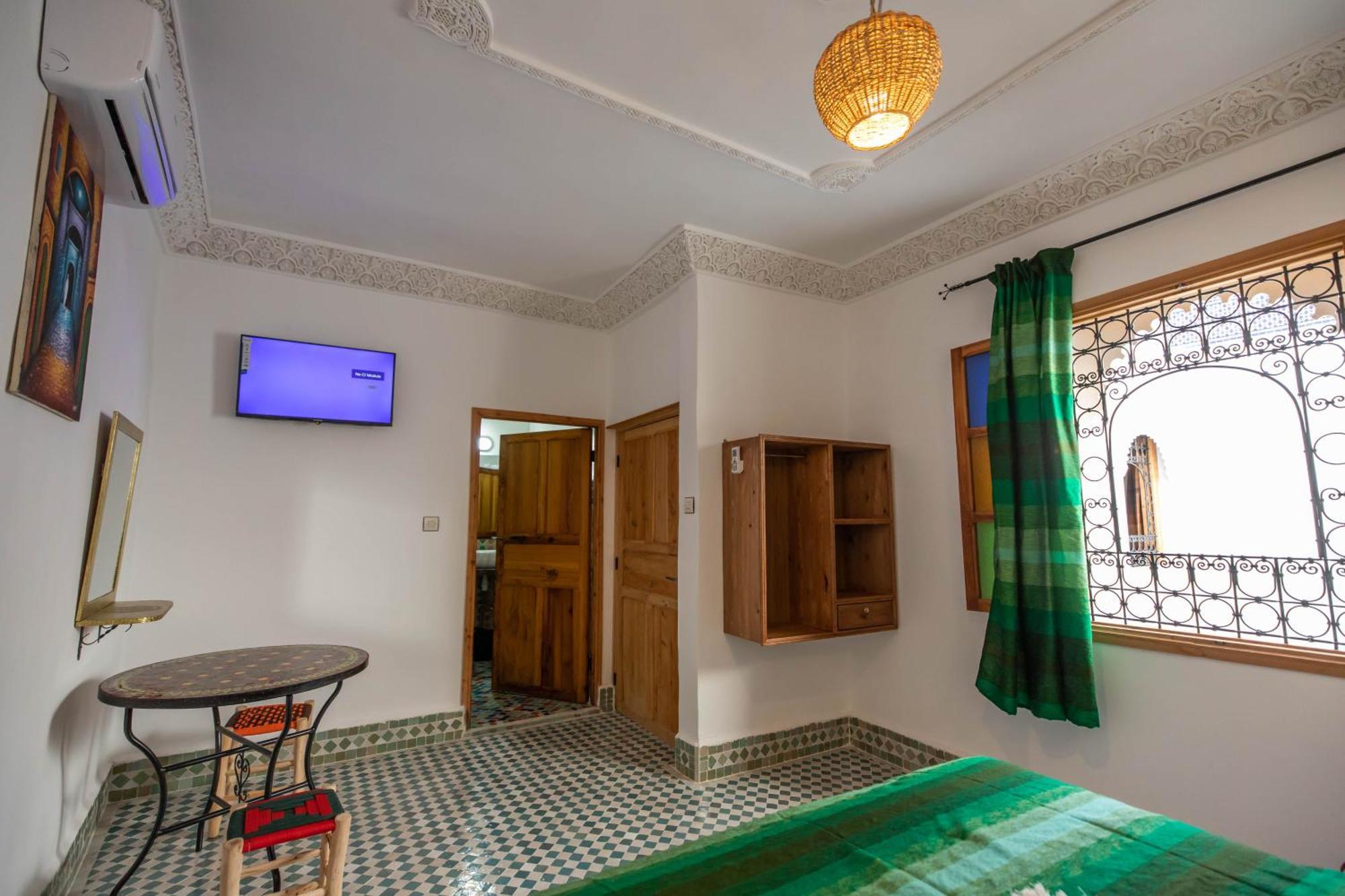 Riad Tafoukt Φεζ Εξωτερικό φωτογραφία