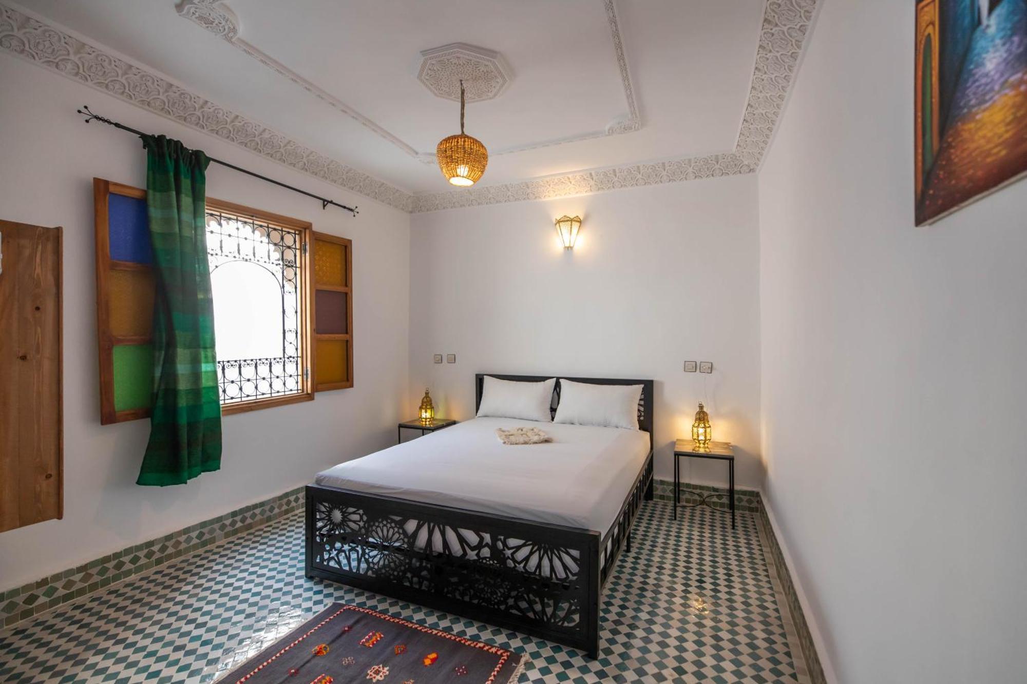 Riad Tafoukt Φεζ Εξωτερικό φωτογραφία