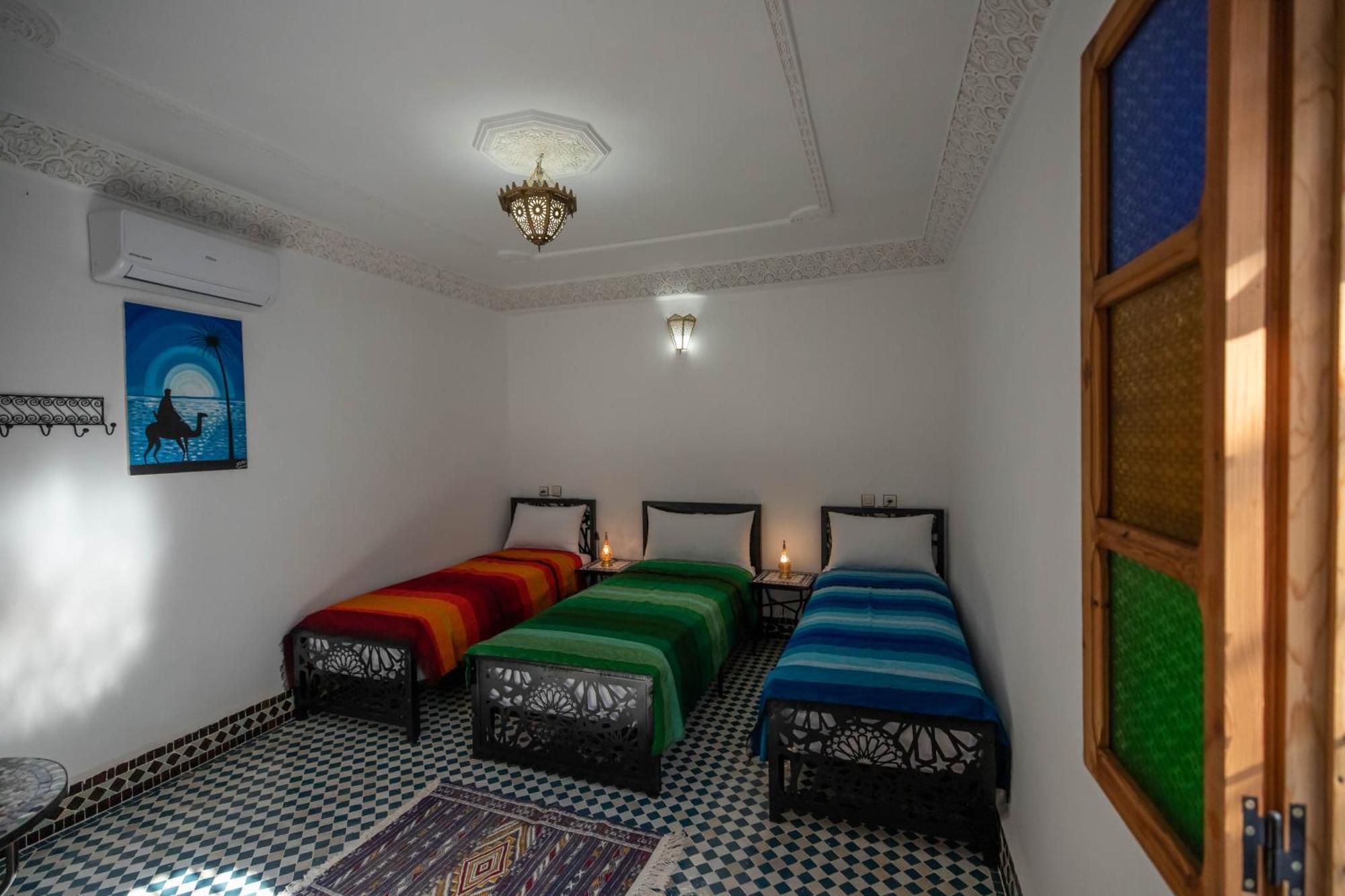 Riad Tafoukt Φεζ Εξωτερικό φωτογραφία