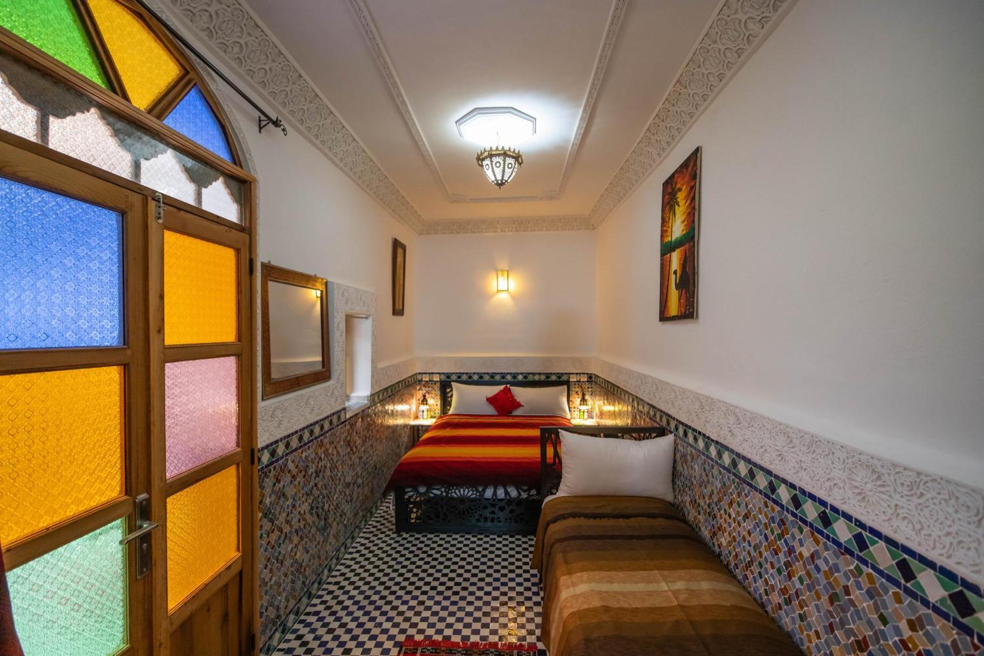Riad Tafoukt Φεζ Εξωτερικό φωτογραφία