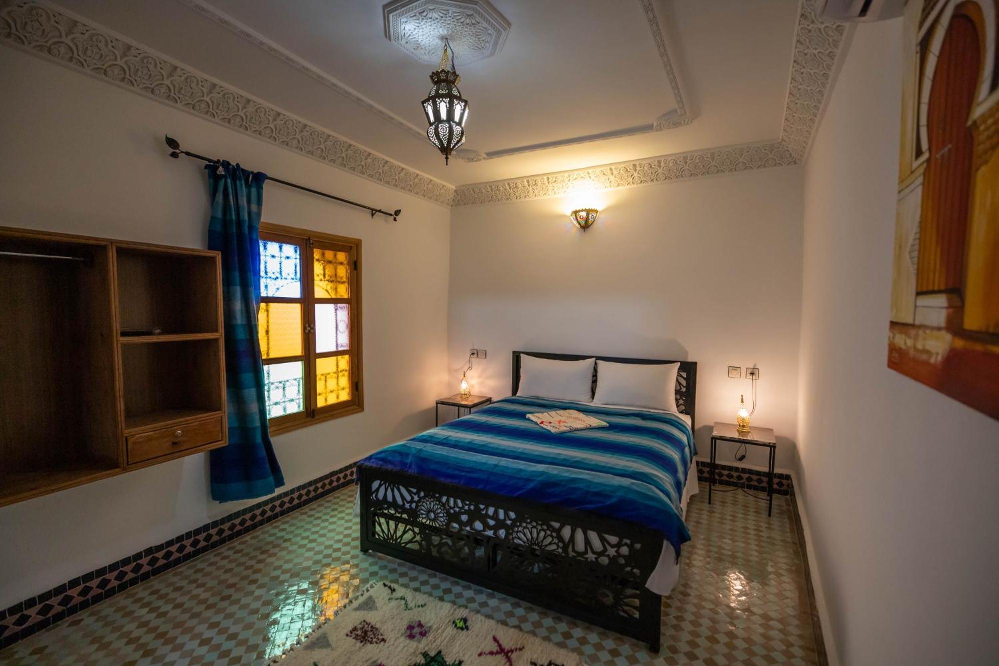 Riad Tafoukt Φεζ Εξωτερικό φωτογραφία
