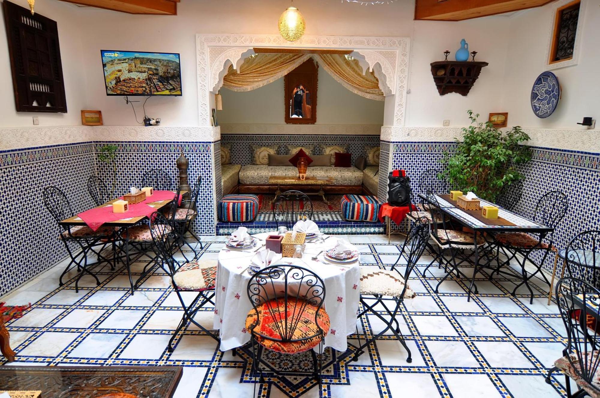 Riad Tafoukt Φεζ Εξωτερικό φωτογραφία