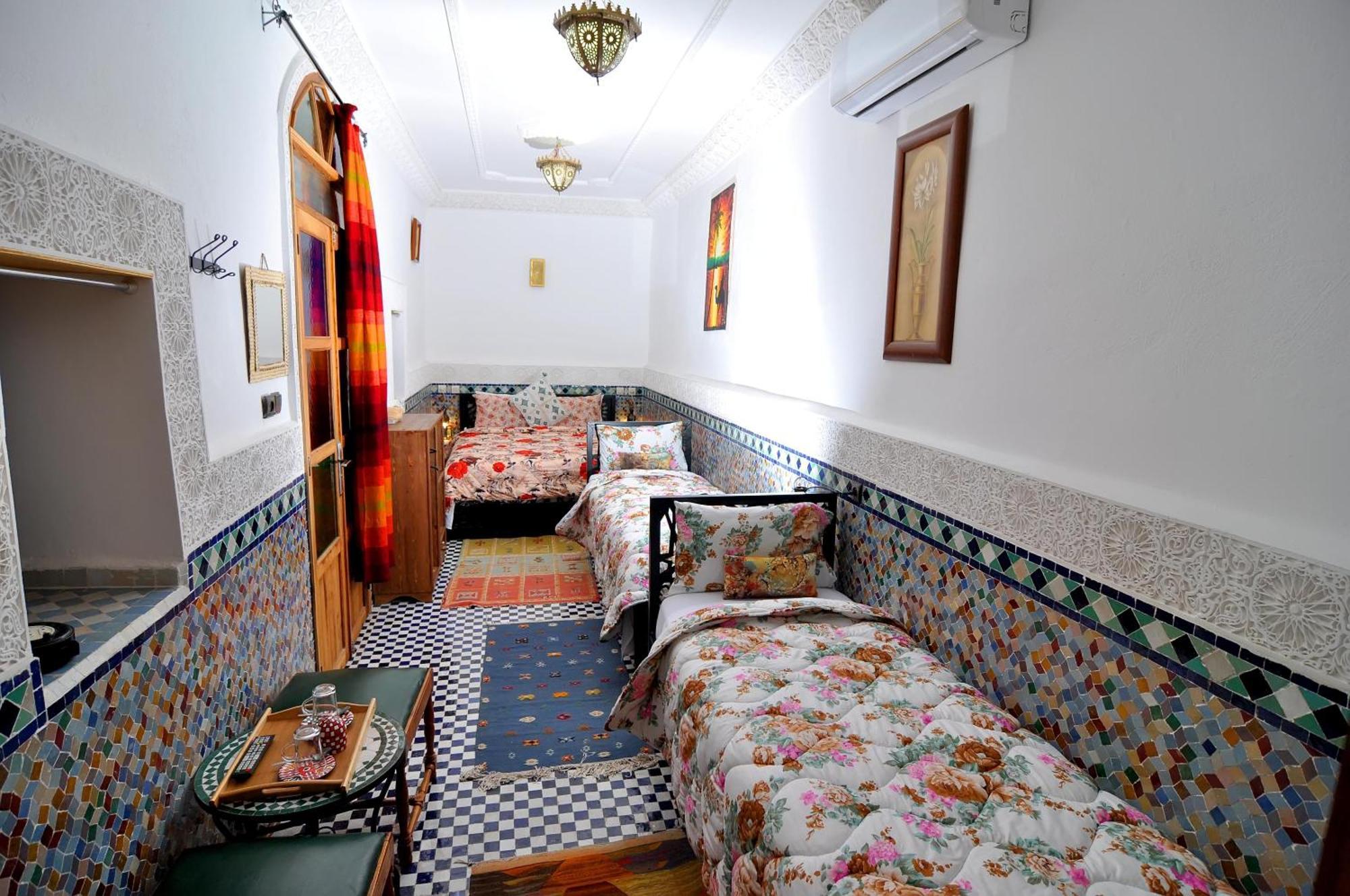 Riad Tafoukt Φεζ Εξωτερικό φωτογραφία