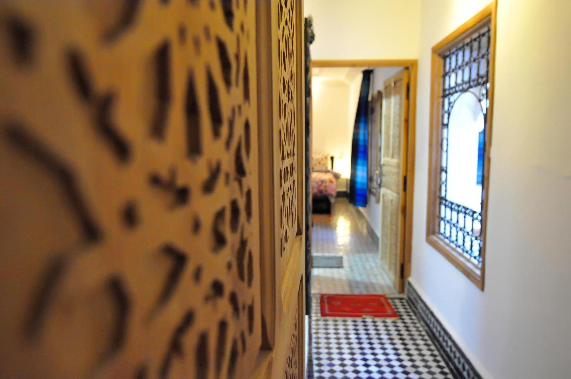 Riad Tafoukt Φεζ Εξωτερικό φωτογραφία